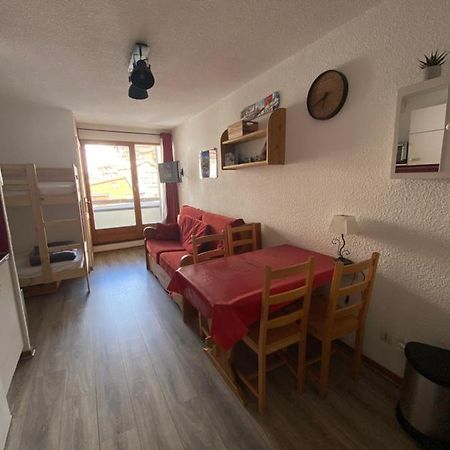 Charmant T2 Montagne En Etage Eleve. Val Thorens Exterior foto